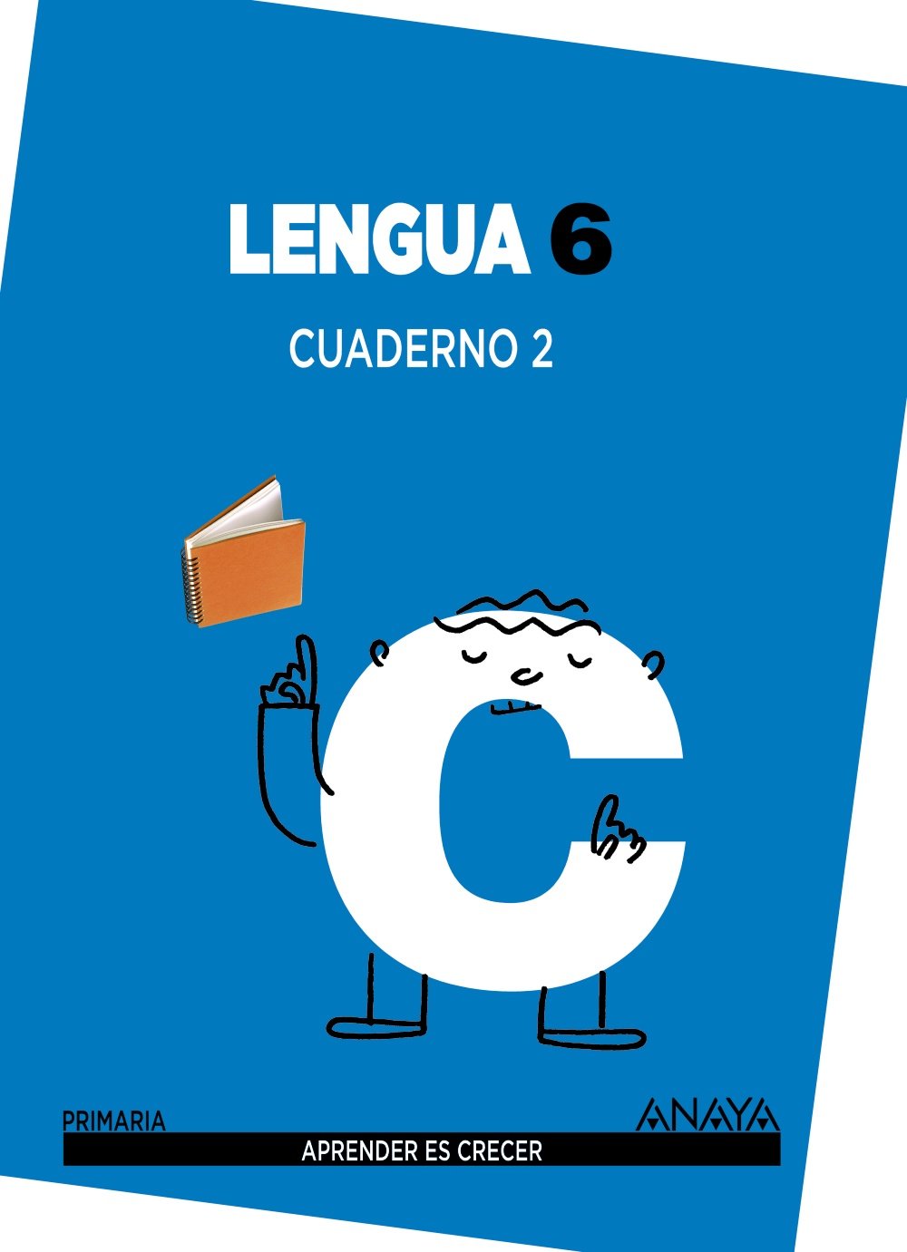 Lengua 6. Cuaderno 2