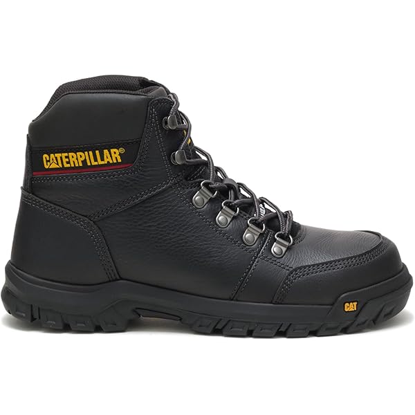 Botas Caterpillar Hombre Mens Caterpillar Everett S3 WP Safety