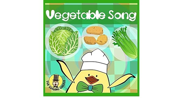 Vegetable Song Von The Singing Walrus Bei Amazon Music Amazon De