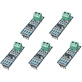 ARCELI 5 STÜCKE 5V MAX485 Modul TTL zu MCU Entwicklungsboard for arduino DIY Kit
