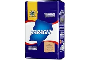 ‎TARAGÜI Mate Taragui sin Palo - 500 g (bez łodyg)