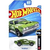 Hot Wheels Tekli Arabalar '69 CHEVELLE JJK83 (KISA KART)