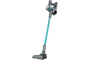 Cecotec Aspiradora Escoba sin Cable Conga Rockstar P50 X-Treme. 80AW, 20000Pa, Motor BDLC con 265W, Autonomía 50mins en Modo Eco, Cepillo Mixto con HairOut, Antienredos, Depósito XXL