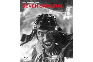 Die sieben Samurai - Seven Samurai (OmU) [Blu-ray]