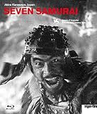 Die sieben Samurai - Seven Samurai (OmU) [Blu-ray] - Toshiro Mifune