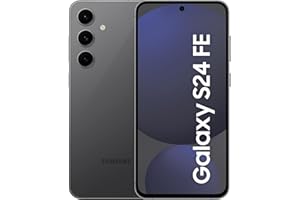 Samsung Galaxy S24 FE Smartphone 256 GB Graphit