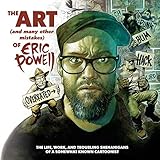 The Art (and Many Other Mistakes) of Eric Powell by Eric Powell