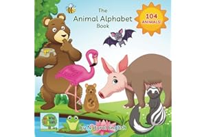 The Animal Alphabet Book