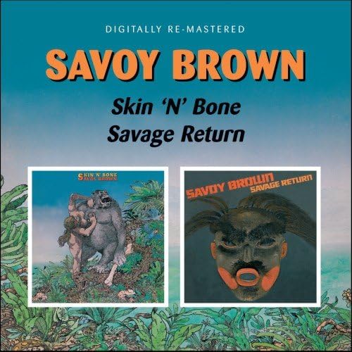 Savage Return