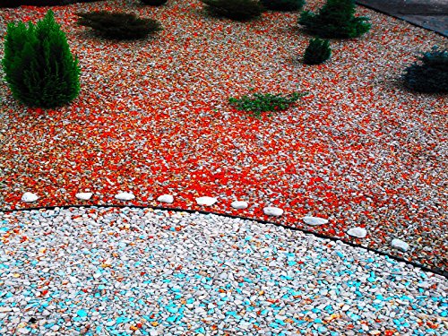 10 Meter – flexible Kunststoff   Rasenkanten   mit 60 Securing   Anker gratis – Flexible Garteneinfassung , Flexible Rasenkanten ,   Kunststoff-Garteneinfassung ,   Flexible Garten Rasen,   Garten-Ideen,   Garten Entwurf. (10, Schwarz) - 6