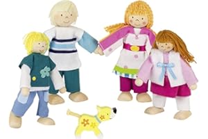 Goki Familia, muñecos articulados, Susibelle