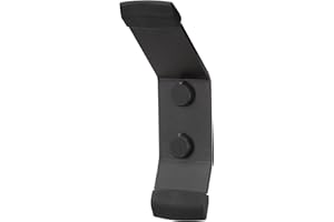 Mountson - Support Mural extérieur/intérieur pour Sonos Move Noir