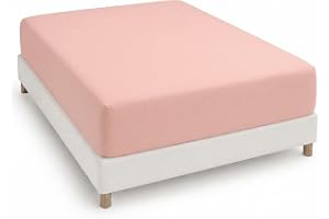 Degrees Home Kollektion, Bajera 105 x 200 x 33, justerbar upp till 33 cm madrass, borstad mikrofiber, 105 x 105 cm, smink