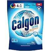 Calgon Power Kir, Pas, Kire&ccedil; ve Koku &Ouml;nleyici 4'&uuml; 1 Arada Ultra Konsantre Toz 250 g