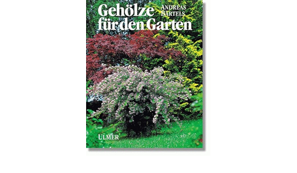 Geholze Fur Den Garten Amazon De Bartels Andreas Haag Dorothea Bucher Geholze Fur Den Garten Amazon De Bartels Andreas Haag Dorothea Bucher