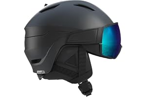 Salomon Driver S męski kask narciarski, snowboard, maksymalna wygoda, najlepszy komfort, ochrona