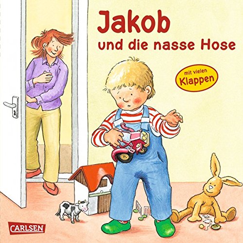 Preisvergleich Produktbild Jakob und die nasse Hose (Kleiner Jakob)