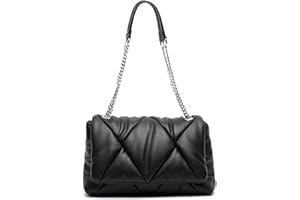 MISAKO Bolso bandolera de moda para mujer - Bolso casual casual y formal