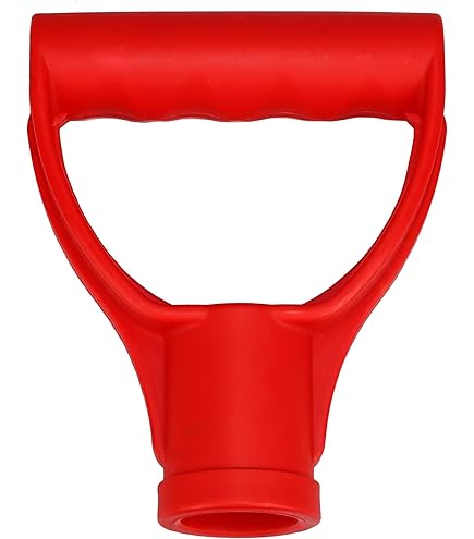 Vervangende plastic top D-handgreep tuingraven voor spadevorkschepaccessoires kopen vanaf een prijs van 3.98