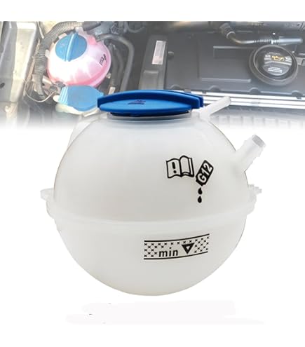 Serbatoio Compensazione Refrigerante NRF 454081 - Compatibile Con VW Polo 9N E Altri Modelli - Foto 11