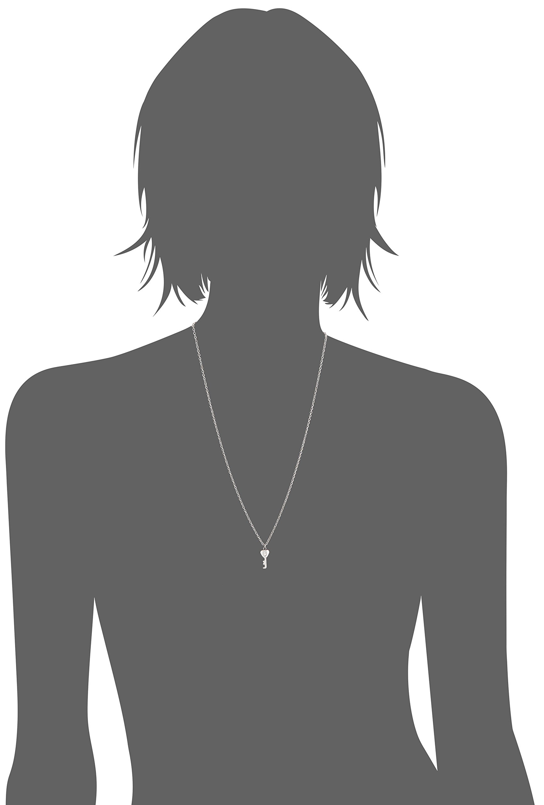 Young & Forever Gift Fashion Long Distance Touch Gold Silver Rose Gold Couples Friendship Best Friend hand Couple matching Mens Magnetic Magnet bracelets for Women/Girls Silver bracelet for Men/Boys - Image 5