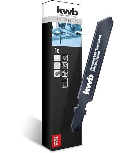 Lenox Tools Stichsägeblätter – 25 Stück, Bi-Metall, 101 Mm Länge, 6 TPI, Für Holz