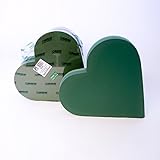 Smithers Oasis Foam Heart - Solid 21"