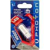 Photon Ampul T10 W5W Led (Tekli Blister) PHT PH7016 B1