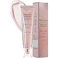 FACESCANADA Strobe Cream - Rose Gold, 30Ml | Primer + Highlighter + Moisturizer | Shea Butter & Hyaluronic Acid | Intense Hydration | Flawless Radiant Dewy Skin | Illuminating & Glowing Makeup Base