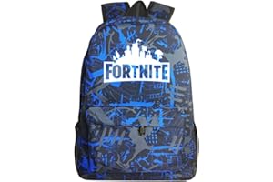 Temolie Sac à dos d'école lumineux pour adolescents, garçons et filles, sac à dos polyvalent pour homme et femme, sac de rangement pour l'école, les voyages, l'escalade