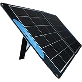 Evacool EVAS100 100W Katlanır Solar Panel