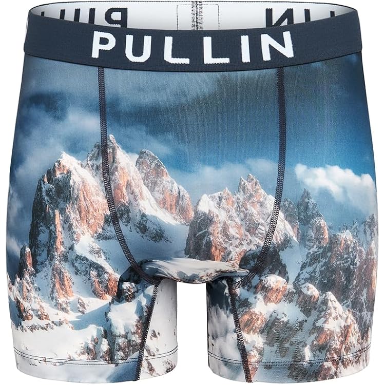 PULLIN - Boxer Fashion 2 View, Multicolore, L, Multicolore, L