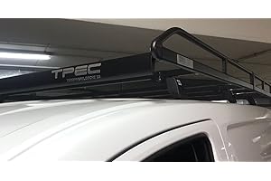 MOUNTNEY Barres de Toit résistantes pour Fiat Doblo Cargo (2010-Date) et Vauxhall Combo L1H1 (D) (2012-Date)