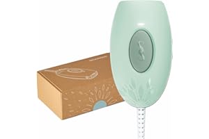 SmoothSkin Pure Mini Lite Green, IPL Laser Hair Removal Device, for Body & Face, Alternative to Salon, Epilator & Bikini Shaver