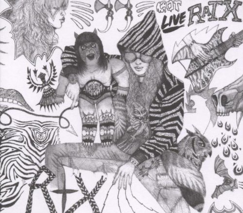 Price comparison product image Jj Got Live Ratx by RTX (2008-10-21)