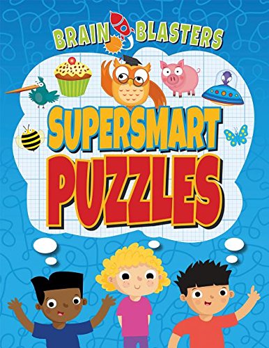 Supersmart Puzzles (Brain Blasters)
