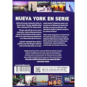 NUEVA YORK EN SERIE (Fuera de carta, Band 1)