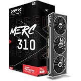 XFX Speedster MERC310 AMD Radeon™ RX 7900XT Gaming Scheda grafica 20GB GDDR6, AMD RDNA™ 3(RX-79TMERCU9)