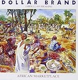 African Marketplace von Dollar Brand