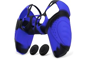 Blue & Black