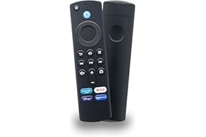 C & L (SW) Remote control is compatible for amazon fire stick, fit for for fire stick 3rd gen, voice remote control.