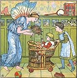 Image de The Baby's Bouquet: A Fresh Bunch of Old Rhymes and Tunes Arranged and Decorated by Walter Crane