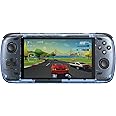 AYN Odin 2 Pro Android handheld gaming with high performance Snapdragon 8 Gen 2 Octa-core CPU, Adreno 740 GPU, 12GB RAM, 256GB storage, 6" 1080p screen, Wi-Fi 7, Android 13, HDMI.