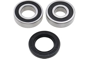 ‎THE LORD OF THE TOOLS The Lord of the Tools 3 Stück Hochleistungs-Anhänger-Radlager-Set Inklusive 6205-2RS-Lager 6304-Lager und Wellendichtung Passend für HP350/HP400/HP401
