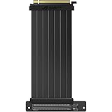 Câble de montage ASUS ROG Strix (câble de montage PCI-E 3.0 x 16 240 mm, adaptateur 90 degrés, SafeSlot, blindage EMI)