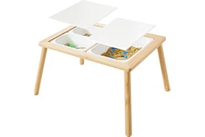 Asweets wooden sensory table (Normal)
