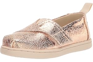 TOMS Girl's Alpargata Espadrilles