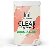 Myprotein Clear Whey Isolate Protein Powder - Mojito - 500g