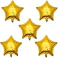 Palloncino in foil a forma di cubo autosigillante - Vari Colori 24 inch