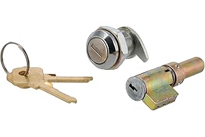 EAO Set: Lenkerschloss + Werkzeugkastenschloss - für Simson S51, S70